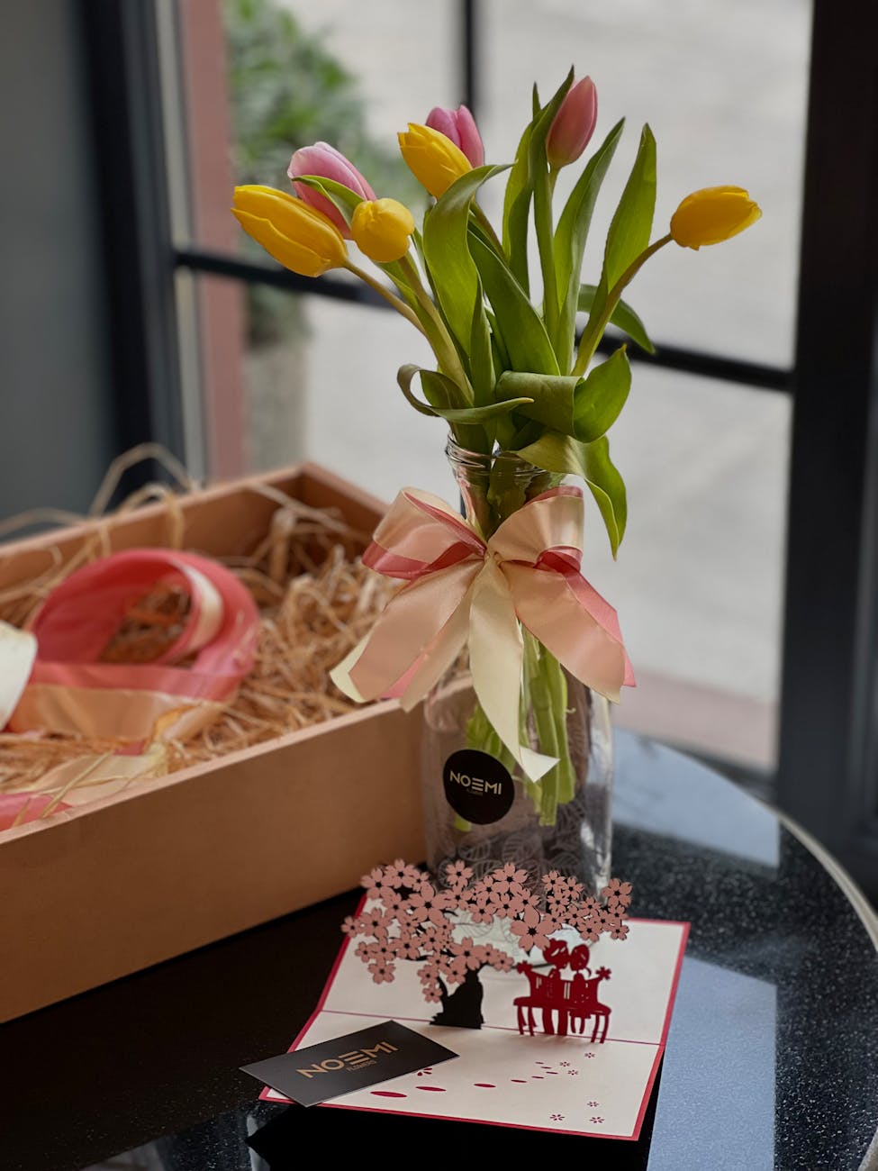 Spring Bank Holiday gift