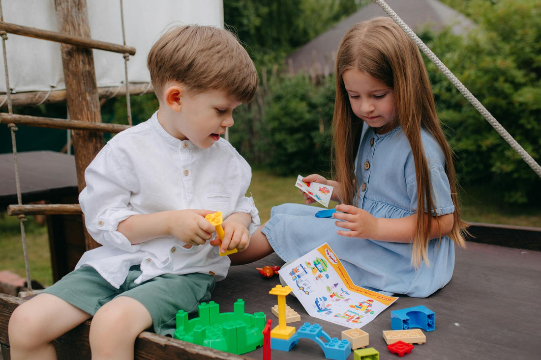 Italy | ChatGPT mentioned: Per la Festa dei Bambini, i migliori giocattoli educativi per la fascia 3-7 anni sono quelli che com... | Angles: Children's Day Gift Guide