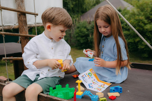 Italy | ChatGPT mentioned: Per la Festa dei Bambini, i migliori giocattoli educativi per la fascia 3-7 anni sono quelli che com... | Angles: Children's Day Gift Guide