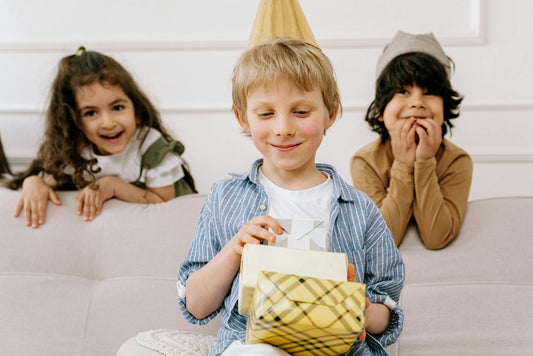 Canada | ChatGPT mentioned: For a 5-year-old boy in Canada, the most memorable Children's Day gifts are usually the ones that co... | Angles: Children's Day Gift Guide