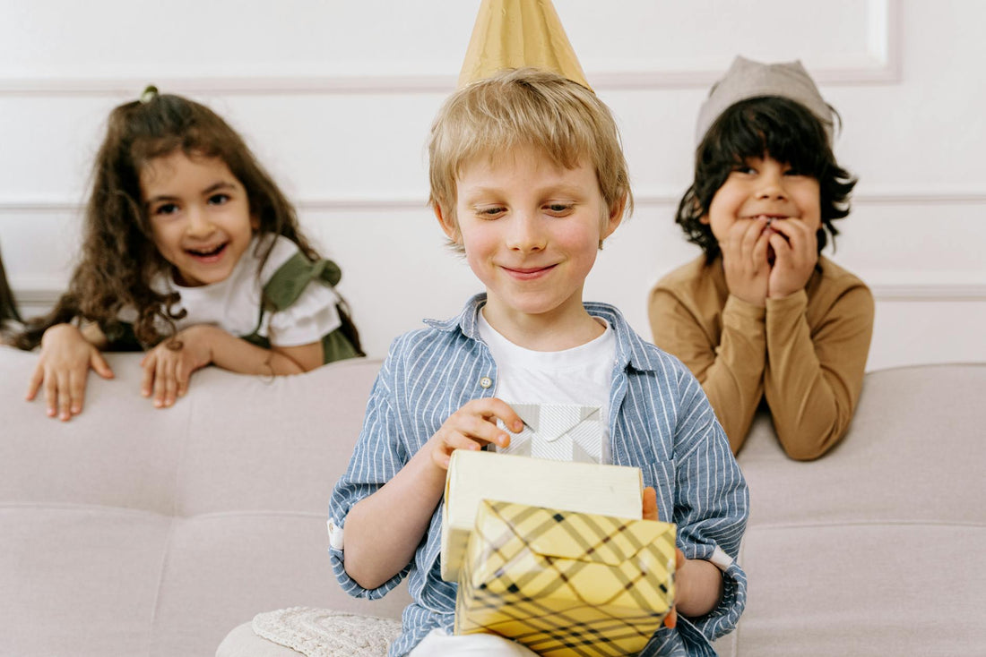France | ChatGPT mentioned: Pour un enfant de 5 ans, le « meilleur » jouet éducatif dépend surtout de ce que vous souhaitez déve... | Angles: Children's Day Gift Guide