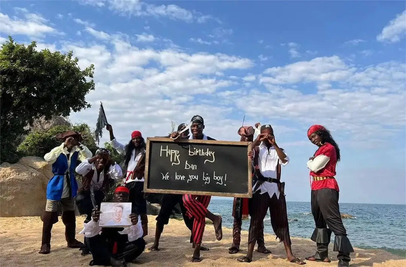 Personalized African Video Messages - Battle Rhythm Crew image 1