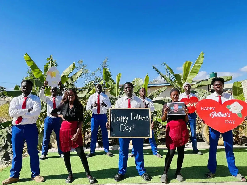 African Blue Kings​ 2