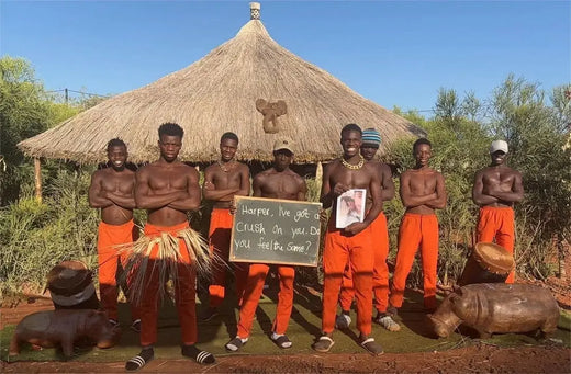 Bright Orange Team 2