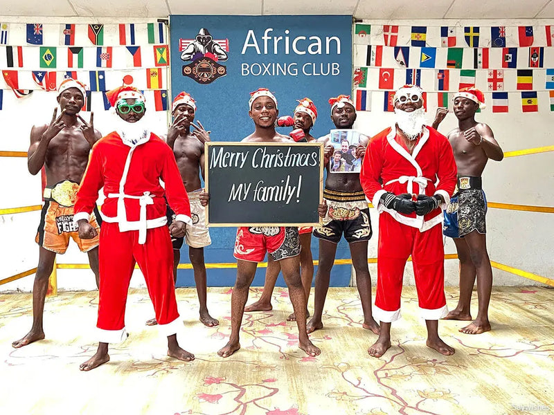 African Knockout Crew 1