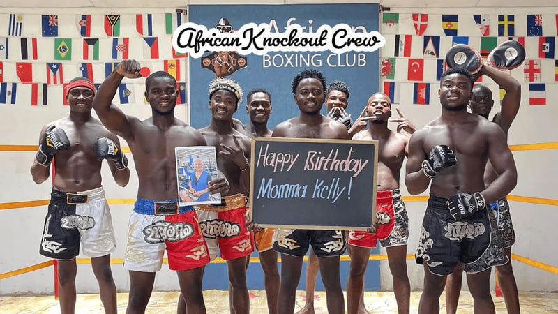 Personalized African Video Messages - Knockout Crew image 2